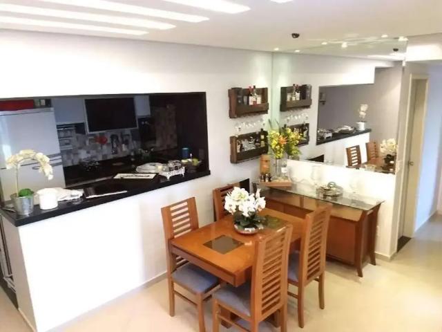 Apartamento para Venda em Jundiaí/SP Jardim Guarani 3 Quartos