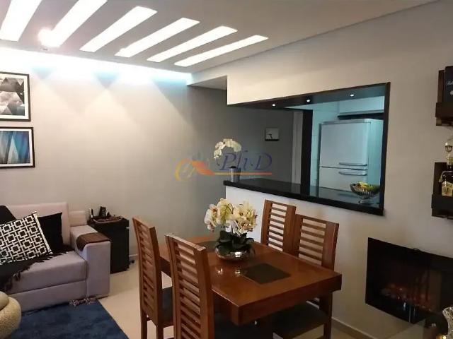 Apartamento para Venda em Jundiaí/SP Jardim Guarani 3 Quartos