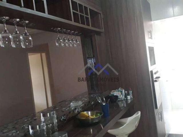 Apartamento para Venda em Jundiaí/SP Jardim Guarani 3 Quartos