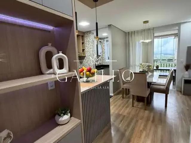 Apartamento para Venda em Jundiaí/SP Jardim do Lago 3 Quartos