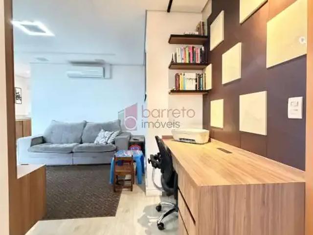 Apartamento para Venda em Jundiaí/SP Jardim do Lago 3 Quartos