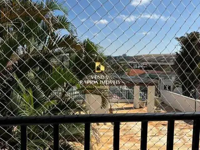 Apartamento para Venda em Jundiaí/SP Jardim da Fonte 3 Quartos