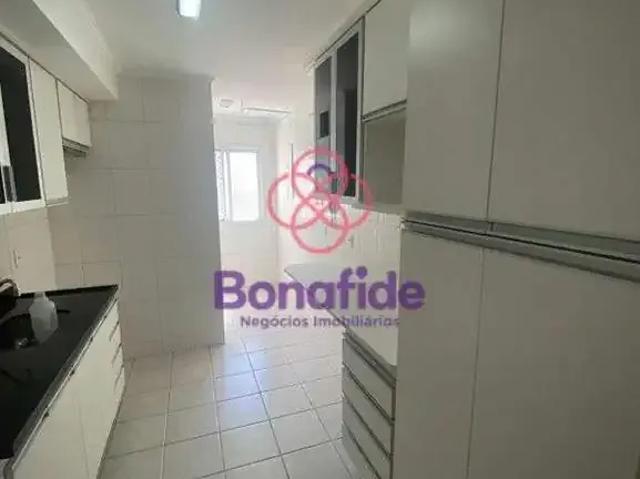 Apartamento para Venda em Jundiaí/SP Jardim da Fonte 3 Quartos