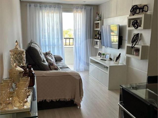 Apartamento para Venda em Jundiaí/SP Jardim da Fonte 3 Quartos