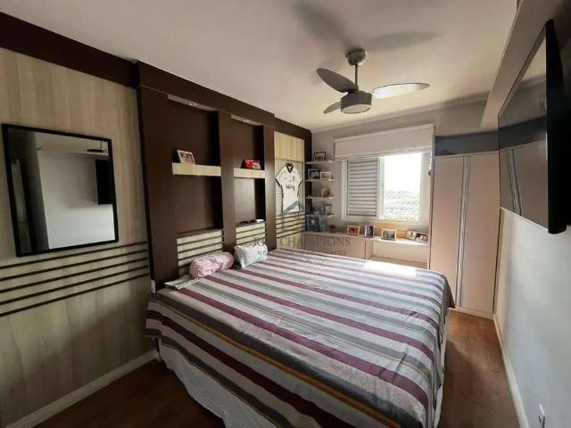 Apartamento para Venda em Jundiaí/SP Jardim da Fonte 3 Quartos