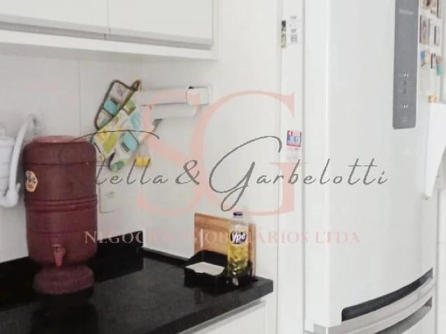 Apartamento para Venda em Jundiaí/SP Jardim da Fonte 3 Quartos
