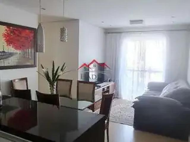 Apartamento para Venda em Jundiaí/SP Jardim das Samambaias 3 Quartos