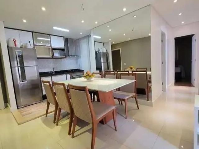 Apartamento para Venda em Jundiaí/SP Jardim das Samambaias 3 Quartos
