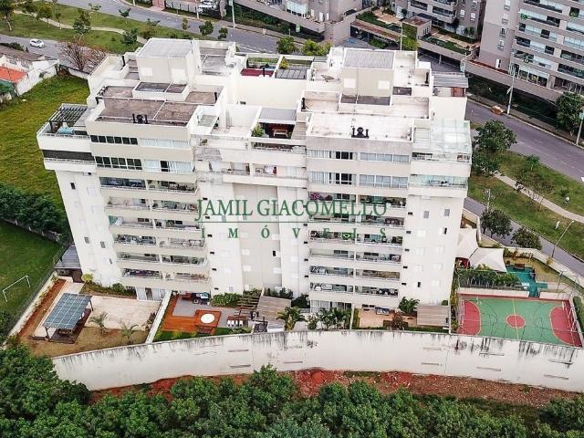 Apartamento para Venda em Jundiaí/SP Jardim das Samambaias 3 Quartos