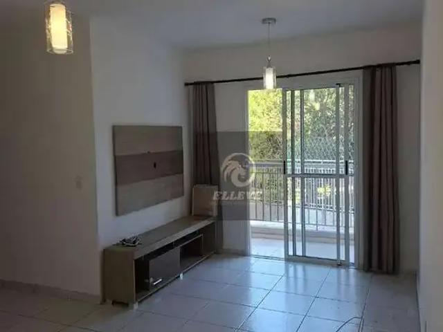 Apartamento para Venda em Jundiaí/SP Jardim das Samambaias 3 Quartos