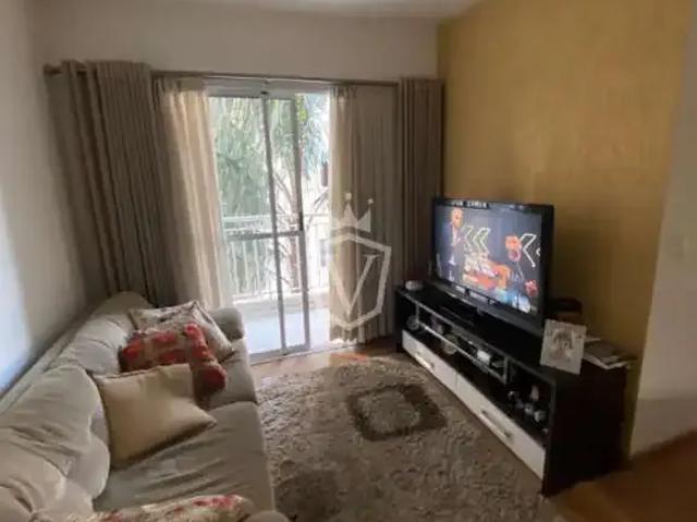 Apartamento para Venda em Jundiaí/SP Jardim das Samambaias 3 Quartos