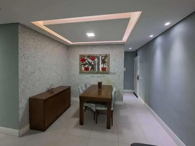 Apartamento para Venda em Jundiaí/SP Jardim das Samambaias 3 Quartos