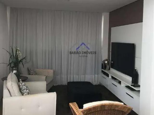Apartamento para Venda em Jundiaí/SP Jardim das Samambaias 3 Quartos