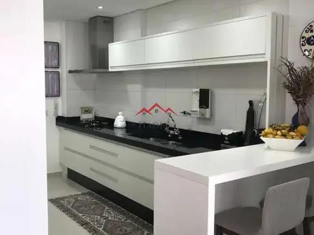 Apartamento para Venda em Jundiaí/SP Jardim das Samambaias 3 Quartos
