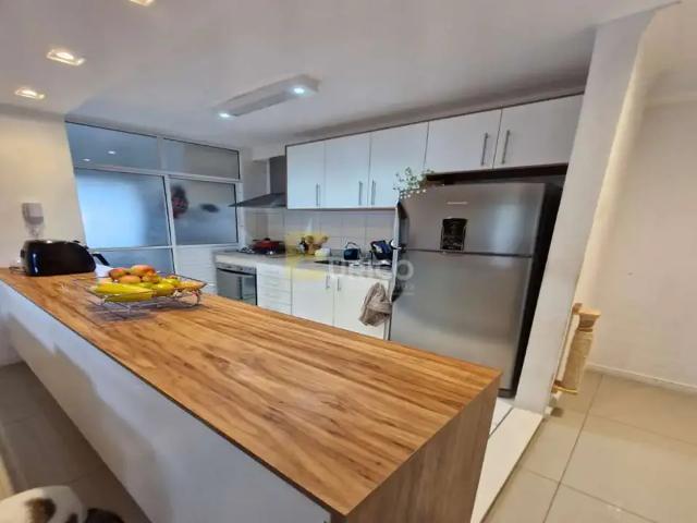 Apartamento para Venda em Jundiaí/SP Jardim das Samambaias 3 Quartos