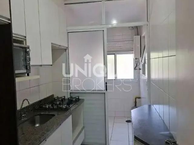 Apartamento para Venda em Jundiaí/SP Jardim das Samambaias 3 Quartos