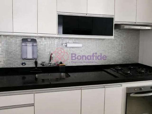 Apartamento para Venda em Jundiaí/SP Jardim das Samambaias 3 Quartos
