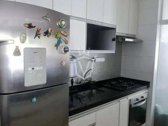 Apartamento para Venda em Jundiaí/SP Jardim das Samambaias 3 Quartos