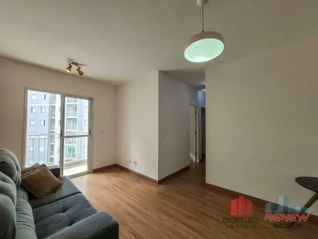 Apartamento para Venda em Jundiaí/SP Jardim das Samambaias 3 Quartos