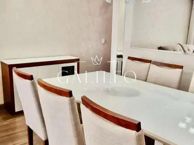 Apartamento para Venda em Jundiaí/SP Jardim das Samambaias 3 Quartos
