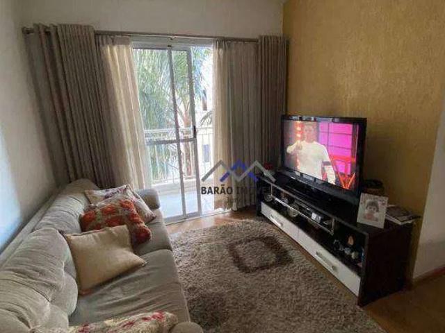 Apartamento para Venda em Jundiaí/SP Jardim das Samambaias 3 Quartos