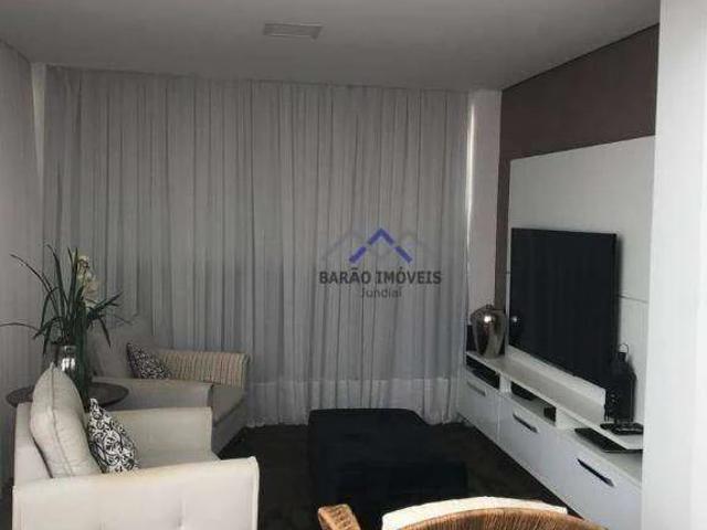 Apartamento para Venda em Jundiaí/SP Jardim das Samambaias 3 Quartos