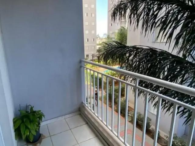 Apartamento para Venda em Jundiaí/SP Jardim das Samambaias 3 Quartos