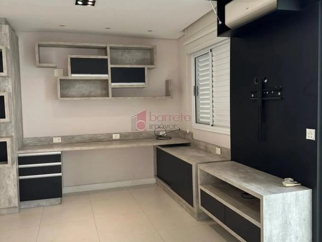 Apartamento para Venda em Jundiaí/SP Jardim das Samambaias 1 Quartos