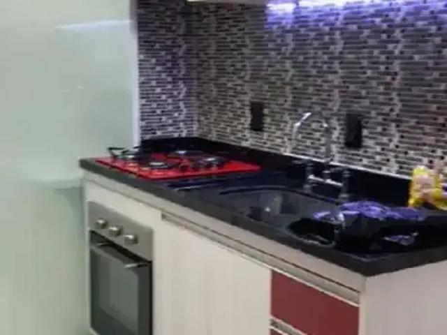 Apartamento para Venda em Jundiaí/SP Jardim das Samambaias 1 Quartos