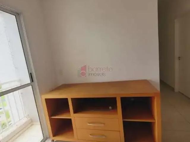 Apartamento para Venda em Jundiaí/SP Jardim das Samambaias 2 Quartos