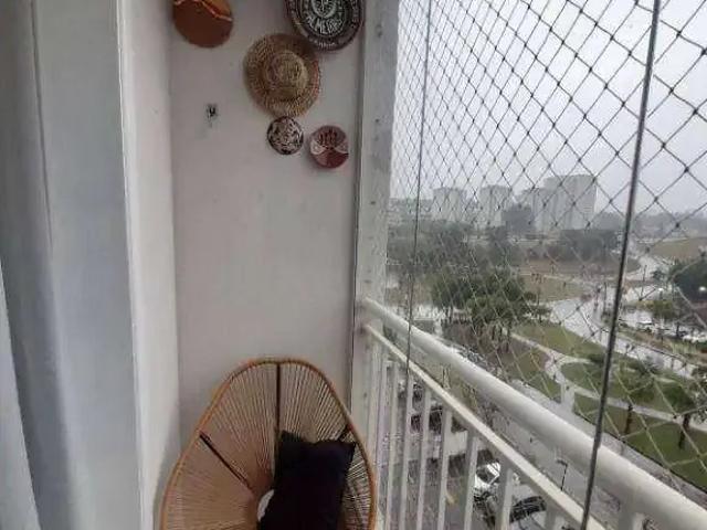 Apartamento para Venda em Jundiaí/SP Jardim das Samambaias 2 Quartos