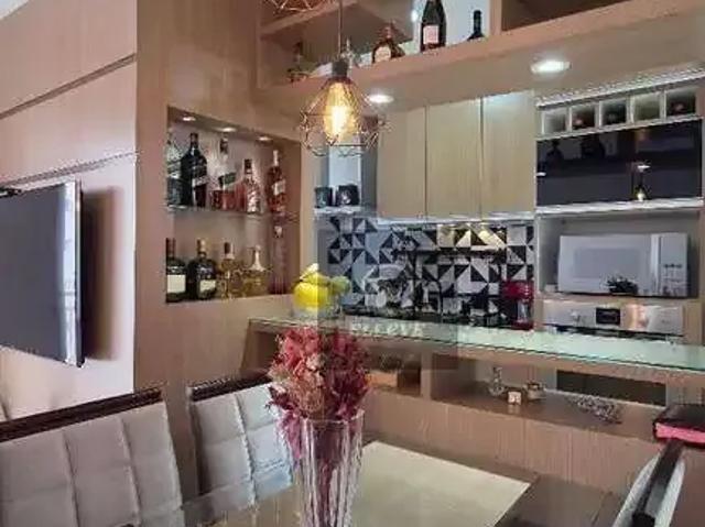 Apartamento para Venda em Jundiaí/SP Jardim das Samambaias 2 Quartos