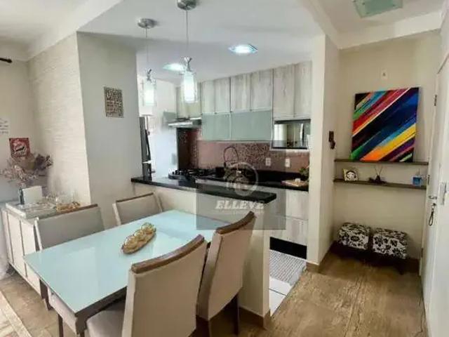 Apartamento para Venda em Jundiaí/SP Jardim das Samambaias 2 Quartos