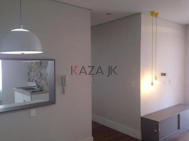 Apartamento para Venda em Jundiaí/SP Jardim das Samambaias 2 Quartos