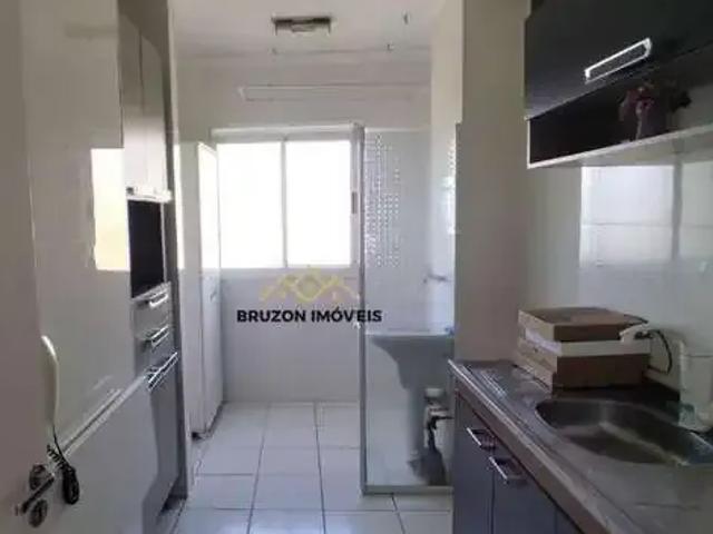 Apartamento para Venda em Jundiaí/SP Jardim das Samambaias 2 Quartos