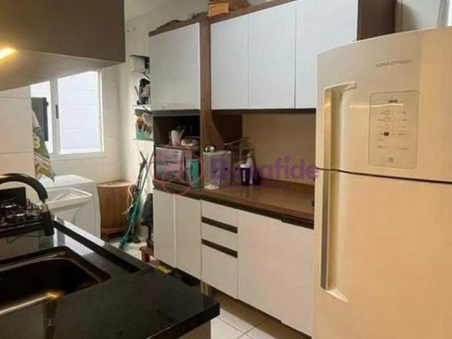Apartamento para Venda em Jundiaí/SP Jardim das Samambaias 2 Quartos