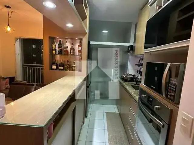 Apartamento para Venda em Jundiaí/SP Jardim das Samambaias 2 Quartos