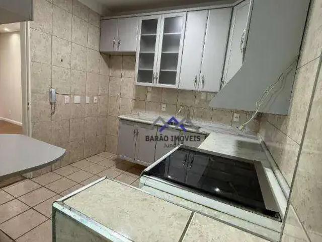 Apartamento para Venda em Jundiaí/SP Jardim das Samambaias 2 Quartos
