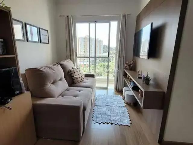 Apartamento para Venda em Jundiaí/SP Jardim das Samambaias 2 Quartos