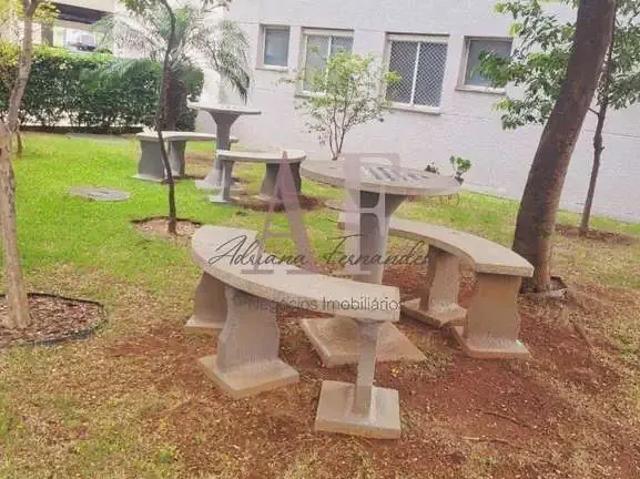 Apartamento para Venda em Jundiaí/SP Jardim das Samambaias 2 Quartos