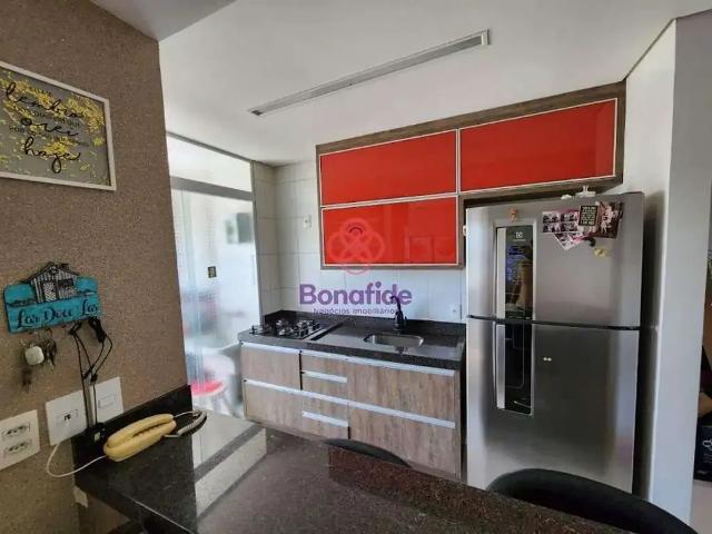 Apartamento para Venda em Jundiaí/SP Jardim das Samambaias 2 Quartos