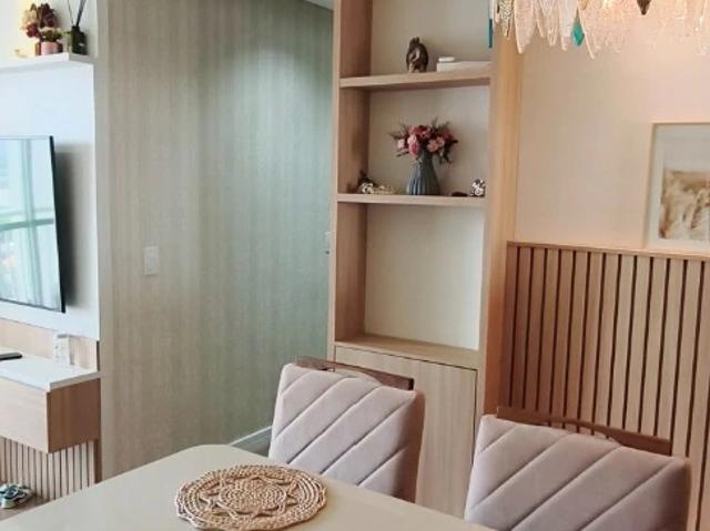 Apartamento para Venda em Jundiaí/SP Jardim das Samambaias 2 Quartos