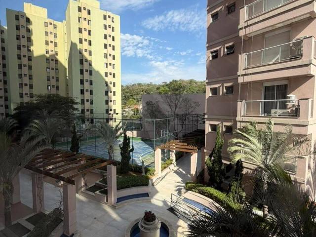 Apartamento para Venda em Jundiaí/SP Jardim das Samambaias 4 Quartos