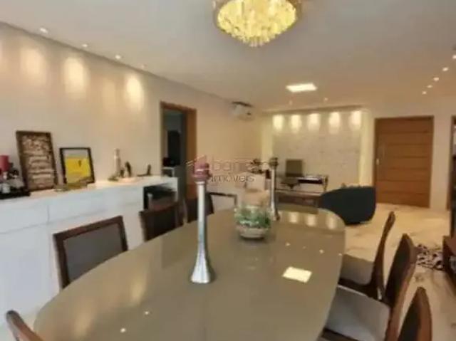 Apartamento para Venda em Jundiaí/SP Jardim das Samambaias 4 Quartos