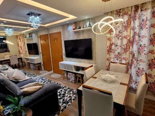 Apartamento para Venda em Jundiaí/SP Jardim das Tulipas 2 Quartos