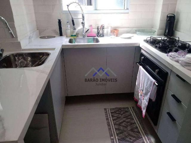 Apartamento para Venda em Jundiaí/SP Jardim das Tulipas 2 Quartos