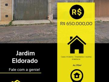 Jardim Shangai, Campinas, São Paulo - Garagem