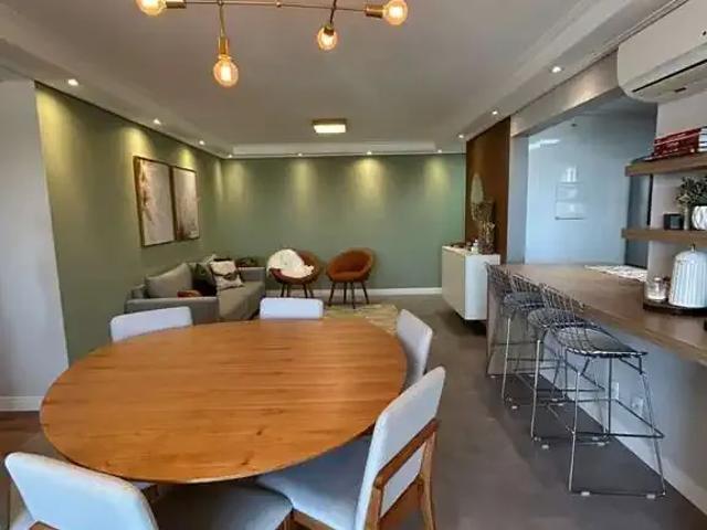 Apartamento para Venda em Jundiaí/SP Jardim Ermida I 3 Quartos