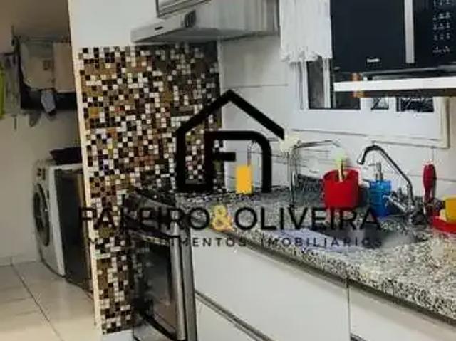 Apartamento para Venda em Jundiaí/SP Jardim Ermida I 3 Quartos