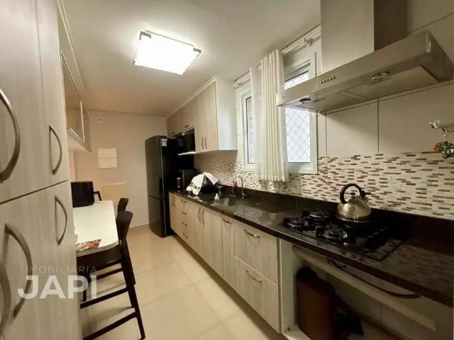 Apartamento para Venda em Jundiaí/SP Jardim Ermida I 3 Quartos
